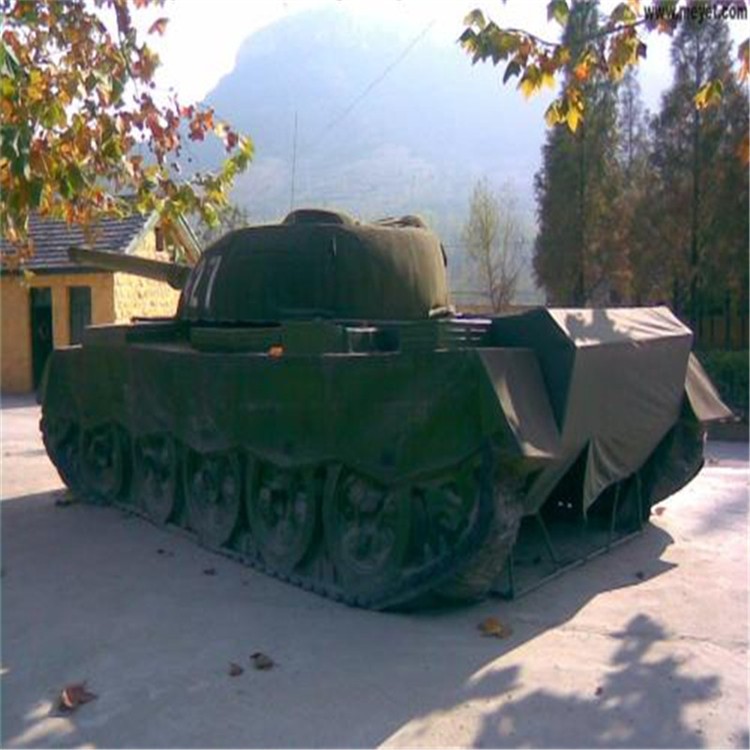 榆社大型充气坦克