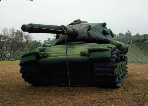 榆社军用坦克模型